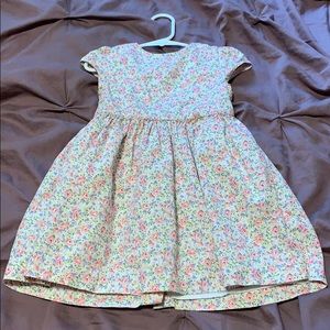 Ralph Lauren toddler dress!